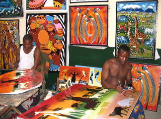 ティンガティンガ・アート TingaTinga Art ～アフリカン現代アート ...