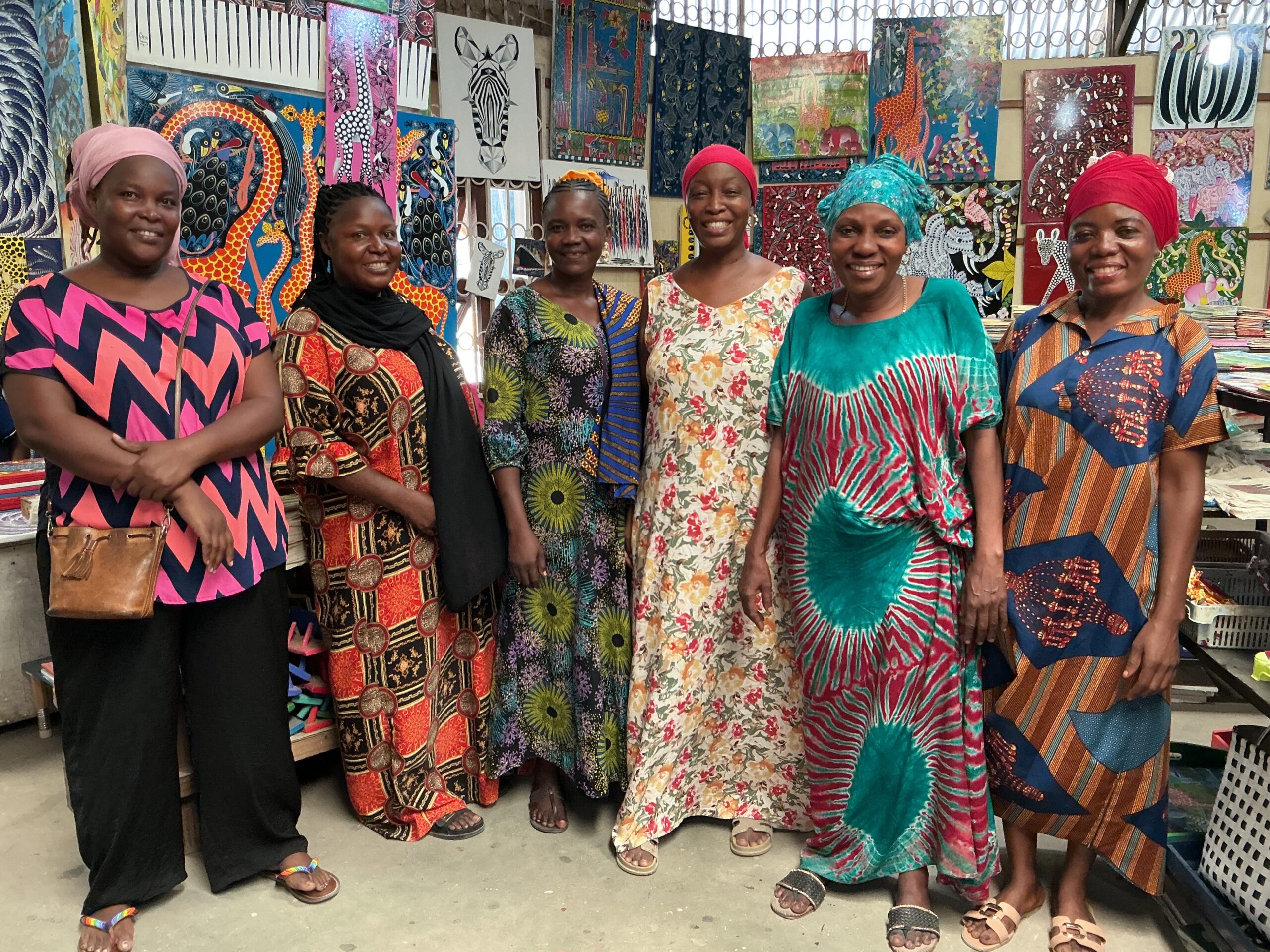 coaster team2026 | アフリカフェ＠バラカ